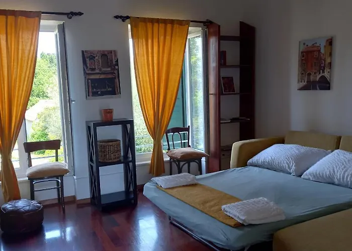 Captains Place Apartamento *